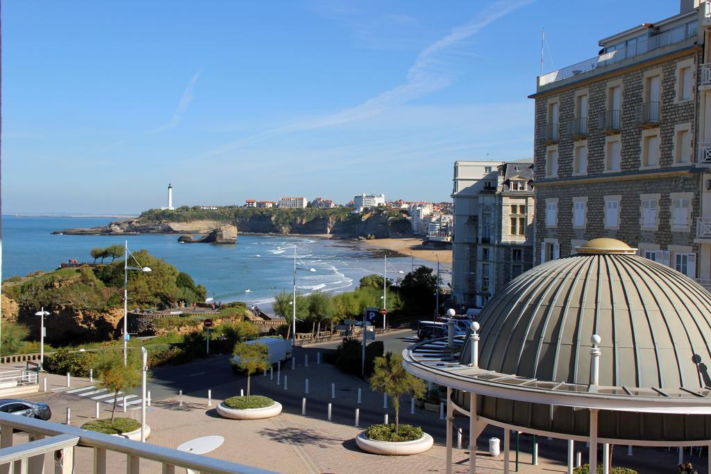 De L'ocean Otel Biarritz